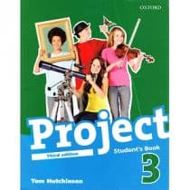 Project 3 Student's Book 3rd Edition Project 3 Student's Book 3rd Edition