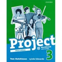 Project 2 Workbook 3rd Edition pdf ebook class audio cd download