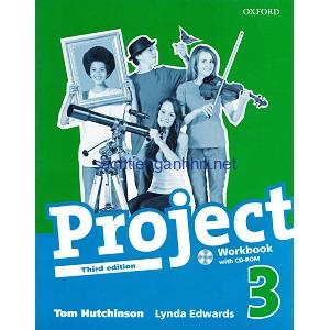 Project 3 Workbook 3rd Edition 12 Project 3 Workbook 3rd Edition