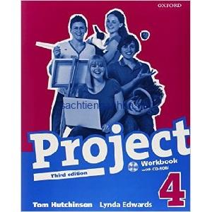 Project 4 Workbook 3rd Edition 16 Project 4 Workbook 3rd Edition