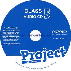Project 5 3rd Edition Class Audio CD 1 4 Project 5 3rd Edition Class Audio CD