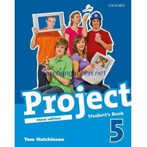Project 5 Student's Book 3rd Edition 2 Project 5 Student's Book 3rd Edition
