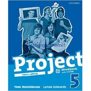 Project 5 Workbook 3rd Edition 3 Project 5 Workbook 3rd Edition