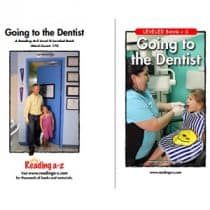 Reading A-Z Level G- Going to the Dentist Reading A-Z Level G- Going to the Dentist