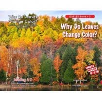 Reading A-Z Level G- Why Do Leaves Change Color