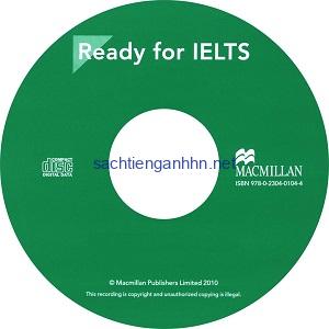 Ready for IELTS Coursebook Class CD