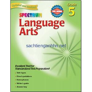 Spectrum Language Arts Grade 5 3 Spectrum Language Arts Grade 5
