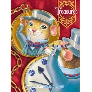 Treasures Language Arts - Grade 1 Volume 1 1 Treasures Language Arts - Grade 1 Volume 1