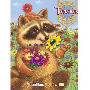 Treasures Language Arts - Grade 1 Volume 4 4 Treasures Language Arts - Grade 1 Volume 4