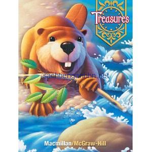 Treasures Language Arts - Grade 1 Volume 5 Treasures Language Arts - Grade 1 Volume 5