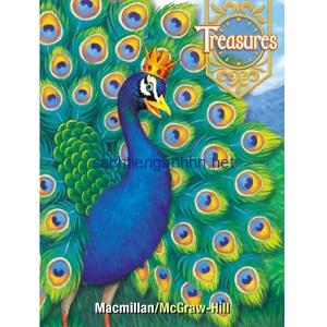 Treasures Language Arts - Grade 3 Volume 2 8 Treasures Language Arts - Grade 3 Volume 2