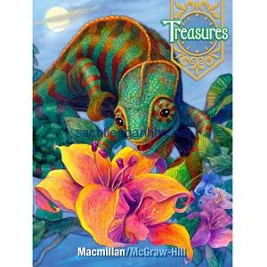 Treasures Language Arts - Grade 4 9 Treasures Language Arts - Grade 4