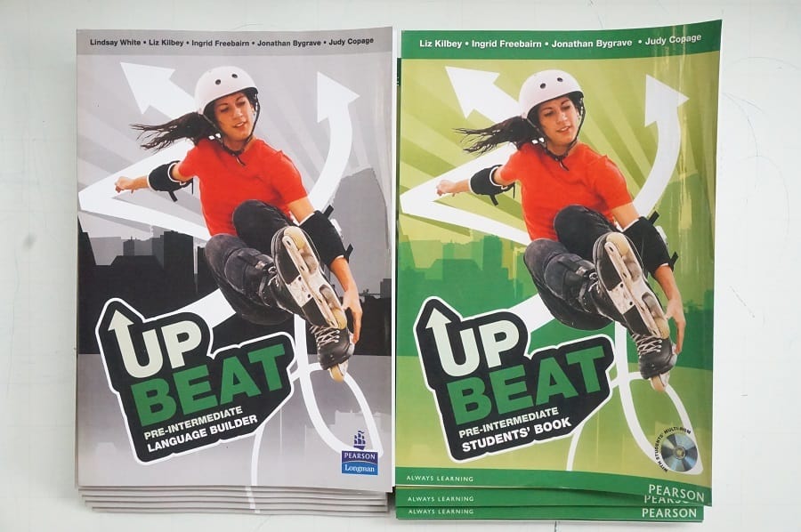 Upbeat-Pre-Intermediate-Student-Book1