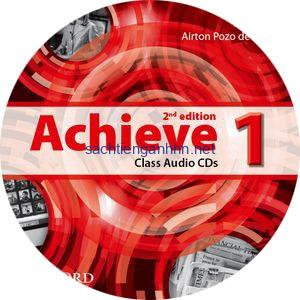 Achieve 1 2nd Edition Class Audio CD 11 Achieve 1 2nd Edition Class Audio CD