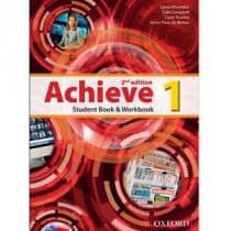 Achieve 1 Student Book Workbook 2nd Edition Achieve 1 Student Book Workbook 2nd Edition