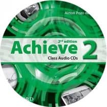 Achieve 2 2nd Edition Class Audio CD Achieve 2 2nd Edition Class Audio CD