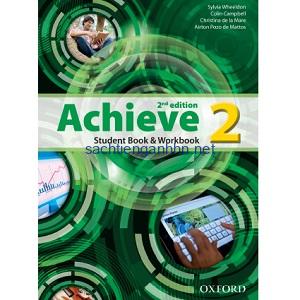 Achieve 2 Student Book Workbook 2nd Edition 12 Achieve 2 Student Book Workbook 2nd Edition