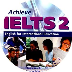 Achieve IELTS 2 Class Audio CD 2
