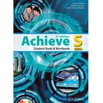 Achieve Starter Student Book Workbook 2nd Edition Achieve Starter Student Book Workbook 2nd Edition
