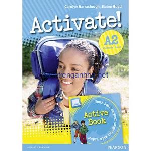 Activate! A2 Students' Book 16 Activate! A2 Students Book