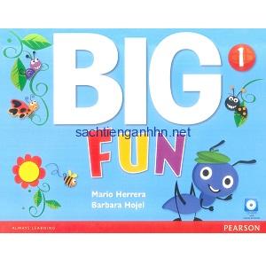 Big Fun 1 Student Book ebook pdf