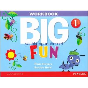 Big Fun 1 Workbook 2 Big Fun 1 Workbook
