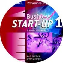 Business Start-Up 1 Student's Book Audio CD 2