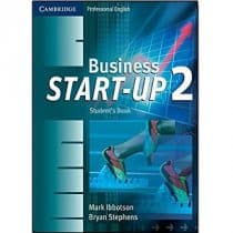 Business Start-Up 2 Student's Book Business Start-Up 2 Student's Book