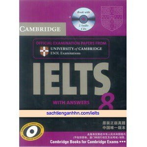 Cambridge IELTS 8 With Answers