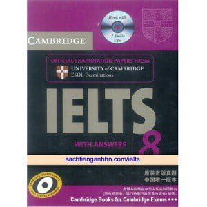 Cambridge IELTS 8 With Answers Cambridge IELTS 8 With Answers