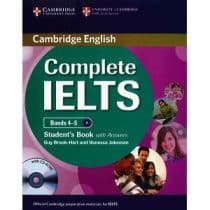 Complete IELTS Bands 4-5 Student's Book Complete IELTS Bands 4-5 Student's Book