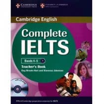 Complete IELTS Bands 4-5 Teacher's Book Complete IELTS Bands 4-5 Teacher's Book