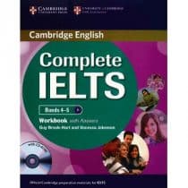 Complete IELTS Bands 4-5 Workbook with Answers Complete IELTS Bands 4-5 Workbook