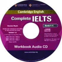 Complete IELTS Bands 4-5 Workbook Audio CD Complete IELTS Bands 4-5 Workbook Audio CD