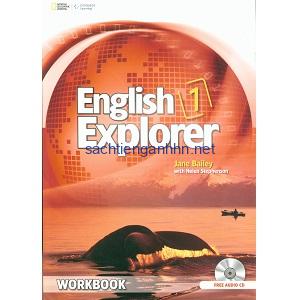 English Explorer 1 Workbook ebook pdf