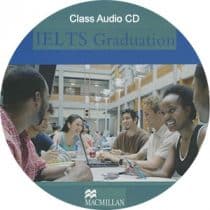 IELTS Graduation Student's Book Class Audio CD 2