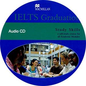 IELTS Graduation Study Skills Audio CD IELTS Graduation Study Skills Audio CD