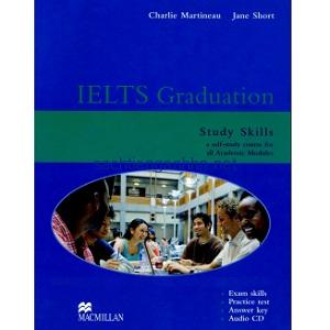 IELTS Graduation Study Skills Book - Password Protected IELTS Graduation Study Skills Book