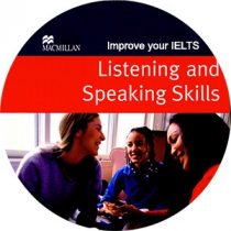 Imrprove IELTS Listening and Speaking Skills Class Audio CD 2
