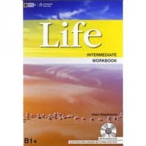 Life Intermediate B1+ Workbook
