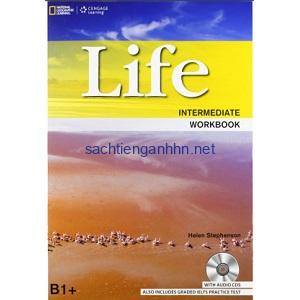 Life Intermediate B1+ Workbook 10 Life Intermediate B1+ Workbook