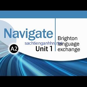 Navigate Elementary A2 Coursebook Video DVD 15 Navigate Elementary A2 Coursebook Video DVD