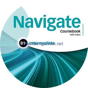 Navigate Intermediate B1 plus Coursebook Audio CD Navigate Intermediate B1 plus Coursebook Audio CD