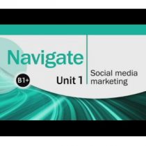 Navigate Intermediate B1 plus Coursebook Video DVD