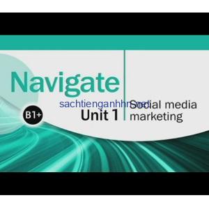 Navigate Intermediate B1 plus Coursebook Video DVD 7 Navigate Intermediate B1 plus Coursebook Video DVD