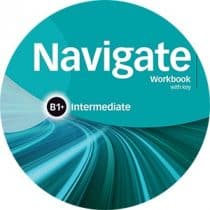 Navigate Intermediate B1 plus Workbook Audio CD Navigate Intermediate B1 plus Workbook Audio CD