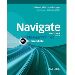 Navigate Intermediate B1+ Workbook with key 5 Navigate Intermediate B1 plus Workbook with key