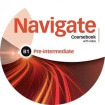 Navigate Pre-Intermediate B1 Coursebook Audio CD