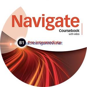 Navigate Pre-Intermediate B1 Coursebook Audio CD 1 Navigate Pre-Intermediate B1 Coursebook Audio CD