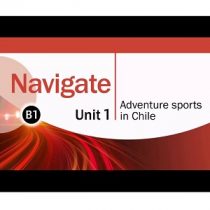 Navigate Pre-Intermediate B1 Coursebook Video DVD Navigate Pre-Intermediate B1 Coursebook Video DVD